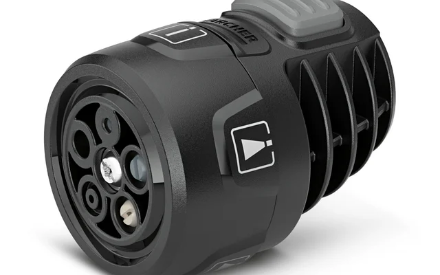 Kärcher 5 in 1 Mehrfachstrahlrohr MJ 24 für KHB und OC 6-18 Druckreiniger