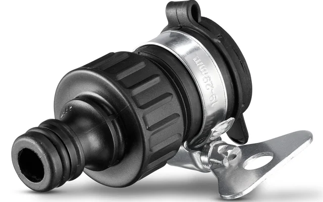 Kärcher Außenhahn Adapter für Wasserhähne ohne Gewinde