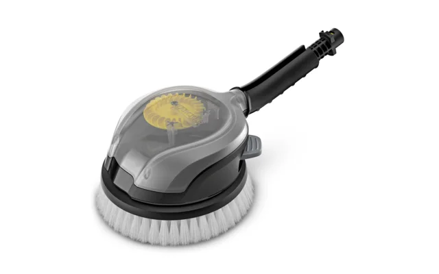 Kärcher rotierende Waschbürste WB 130 mit Wechselaufsatz Universal für K2 bis K7 Hochdruckreiniger