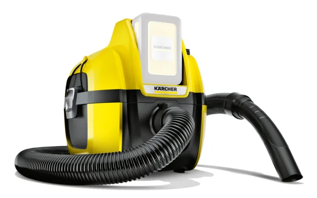 Kärcher WD 1 Compact Battery Akku-Mehrzwecksauger