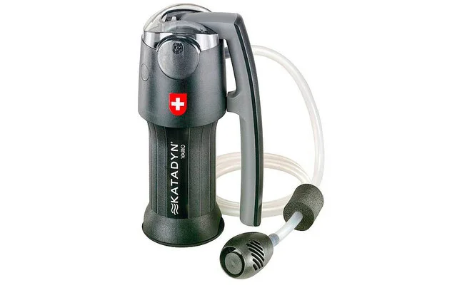 Katadyn Vario Wasserfilter
