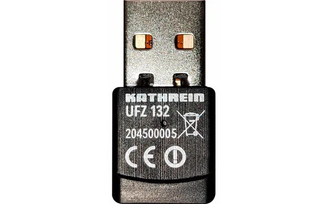 Kathrein UFZ132 WLan-USB-Adapter für Sat-Anlagen CAP und CTS