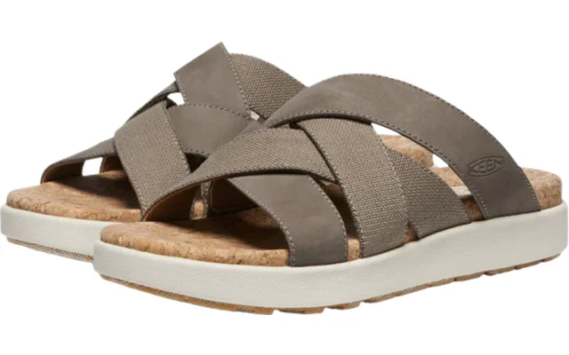 Keen Elle Mixed Slide Damen Sandalen