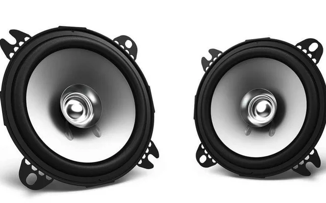 Kenwood KFC-S1056 Stage Sound Series, 10cm Doppelkonus-Lautsprecher 220W