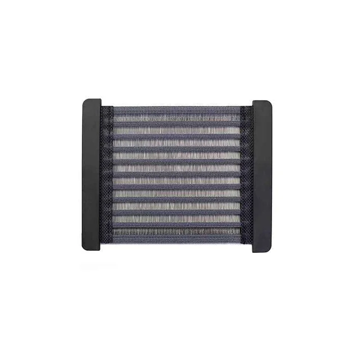 KiiPiT KiiPer Staunetz schwarz, Gr. S 25 x 15 x 1 cm