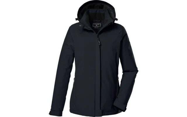 Killtec KOW 250 Damen Funktionsjacke mit abzippbarer Kapuze