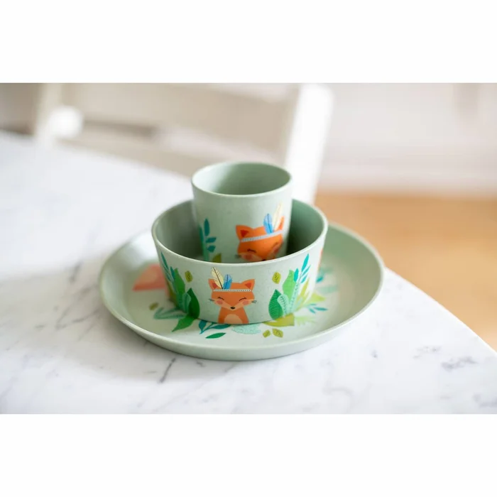 Kindergeschirrpaket Connect Harry KOZIOL