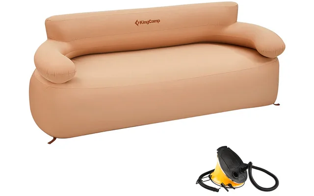 KingCamp Air Sofa aufblasbare Campingcouch 174 × 85 × 72 cm