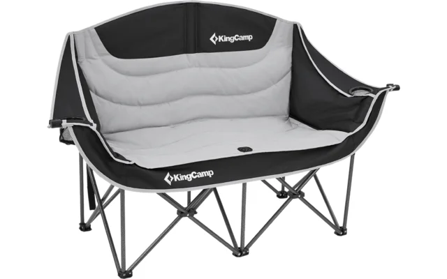 KingCamp Duo Deluxe komfortables Faltsofa für 2 Personen