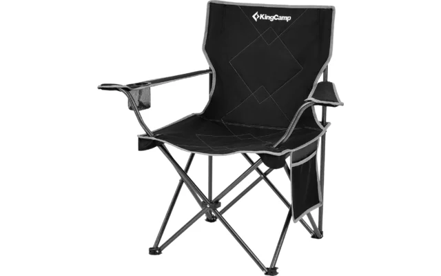 KingCamp Tanger leichter komfortabler Faltstuhl