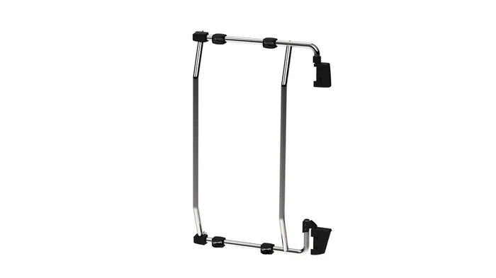 Kit Frame DJ Ducato (H2/H3) ab 2006 – Silber