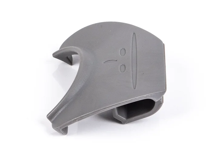 Klammer Duo Plissee-Rollo