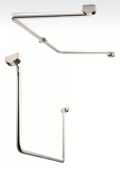 Klappbarer Badetuchhalter – 410 x 210 mm