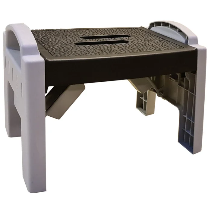 Klappbarer Tritt/Hocker 150 kg