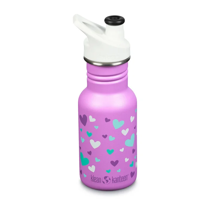 klean kanteen Trinkflasche Kid Heart