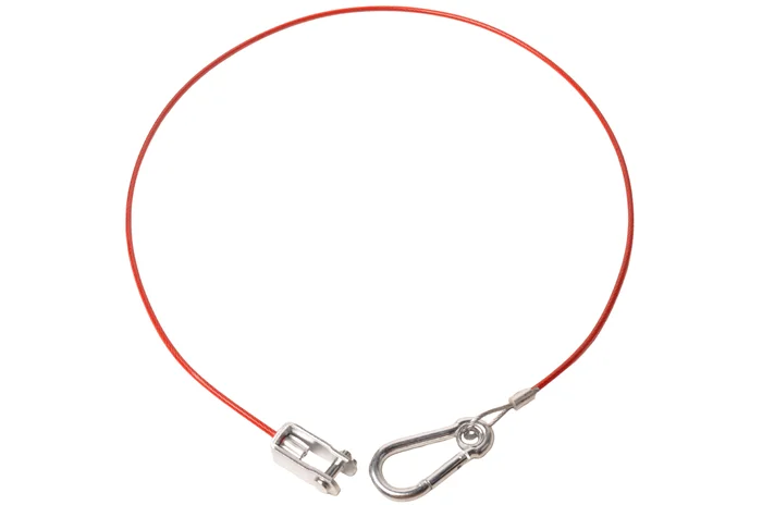 KNOTT Abreißseil 100 cm – geeignet für Knott Auflaufbremse