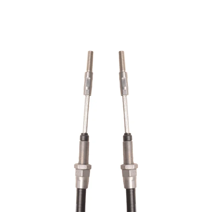 Knott Bowdenzug für anhänger 900/1350 mm – M12 Schraubgewinde (2x M12x50)