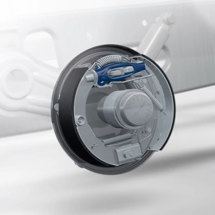 Knott Bremsbacken-Set ANS für Typ 20-2425/1