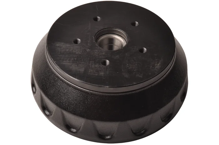 Knott Bremstrommel – 250×40 mm – 5×112 – inklusive Kompaktlager – 25-2025