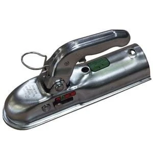 Knott K14A – rund 50 mm – 1400 kg – ungebremste Kugelkupplung