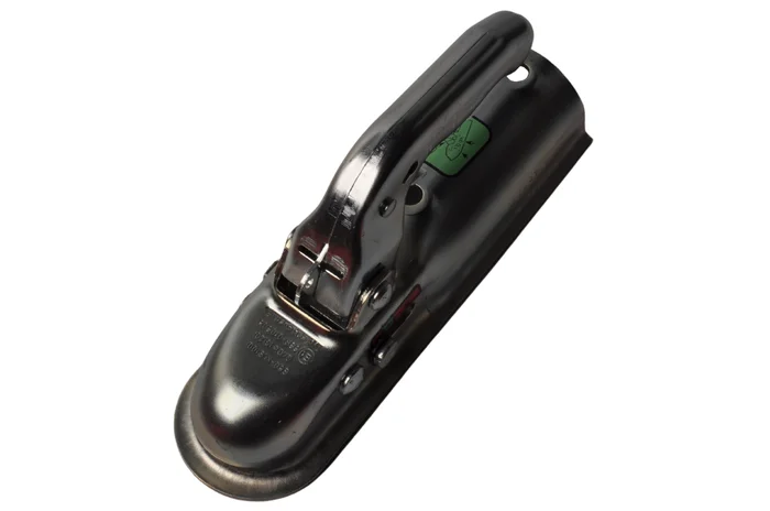 Knott K14B – rund 60 mm – 1400 kg – ungebremste Kugelkupplung