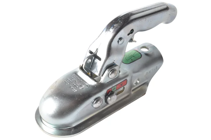 Knott KK14B – rund 45 mm – 1400 kg – gebremste Kugelkupplung