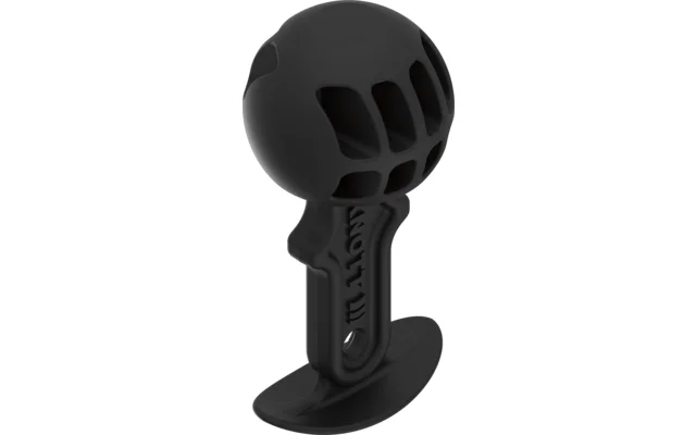 Knott KSB50 Kupplungskugel für Kupplungsköpfe mit 50 mm Durchmesser