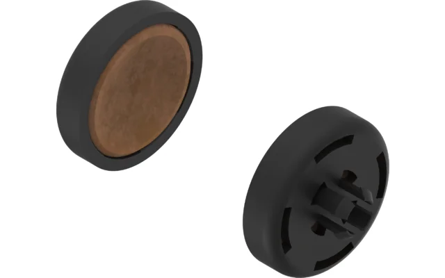 Knott Reibelemente Ersatzteil für Zugeinrichtung/ Antischlingerkupplung/ Zugkugelkupplung/ Anhängerersatzteile