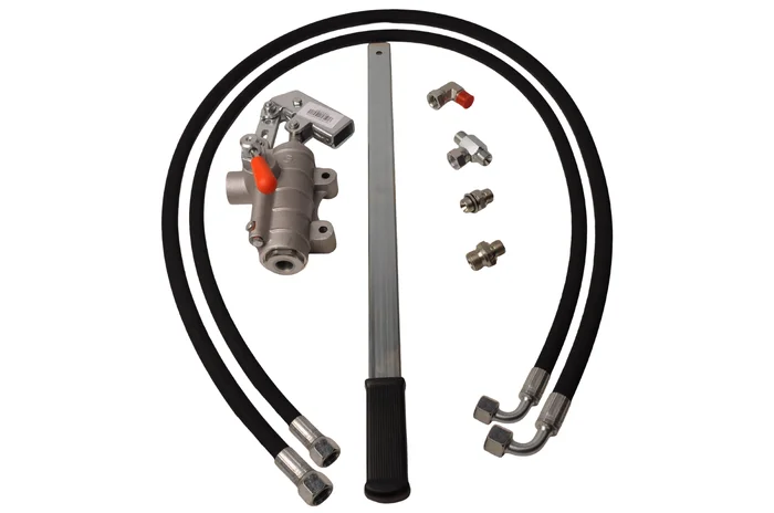 Komplettes Handpumpen-Bedienungsset – Geeignet für Eduard Kipper