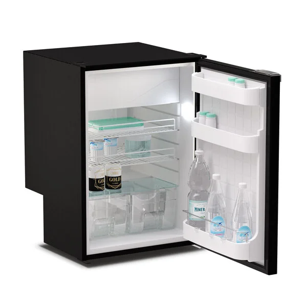 Kompressor-Kühlschrank C115i CHR – 115 l – Grau