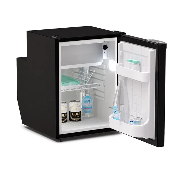 Kompressor-Kühlschrank C51i CHR – 51 l – Schwarz