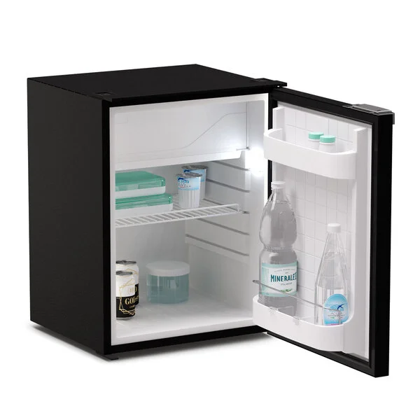 Kompressor-Kühlschrank C75L – 75 l – Schwarz