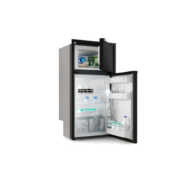 Kompressor-Kühlschrank DP150i – 155 l – Schwarz