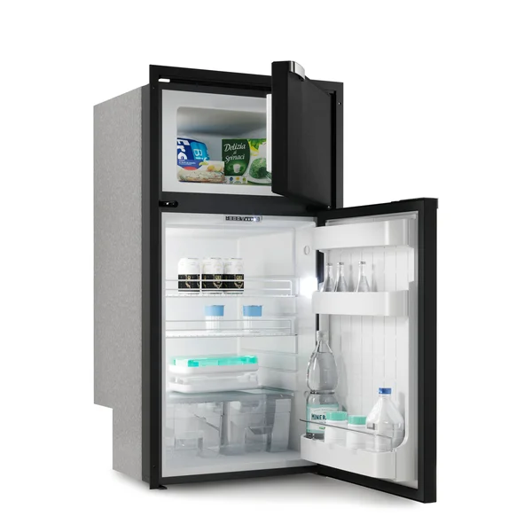 Kompressor-Kühlschrank DP150i DGT – 150 l – Schwarz