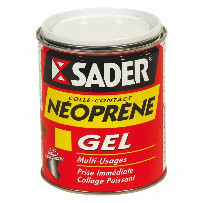 Kontaktkleber Neopren Gel Topf 750 ml