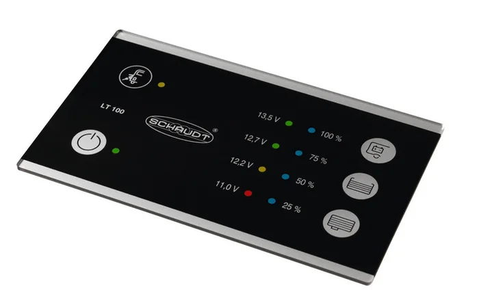 Kontrollpanel LT 100