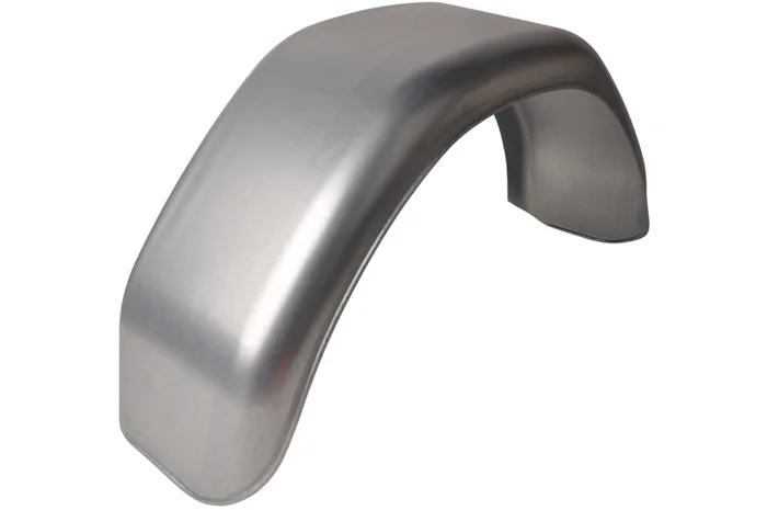 Kotflügel Metall 13 Zoll 670x210x365 mm