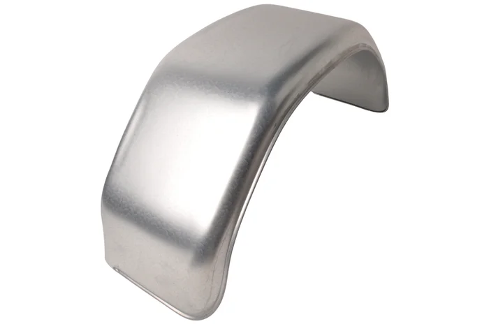 Kotflügel Metall 750x240x350 mm – Umfang 1150 mm