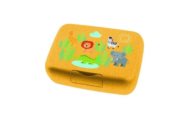 Koziol Candy L Box Lunchbox / Brotdose mit Trennschale