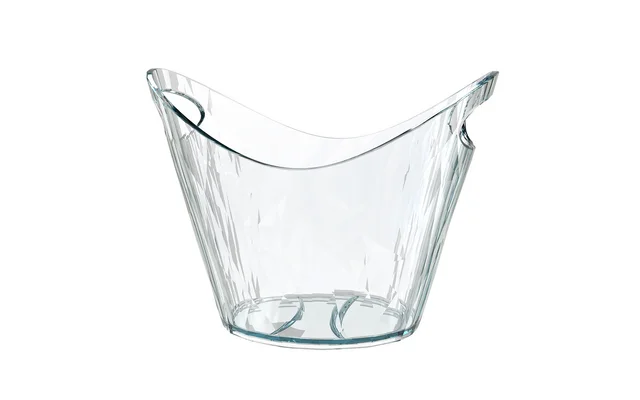 Koziol Club Bucket Superglas Sektkühler / Getränkekühler 6 Liter