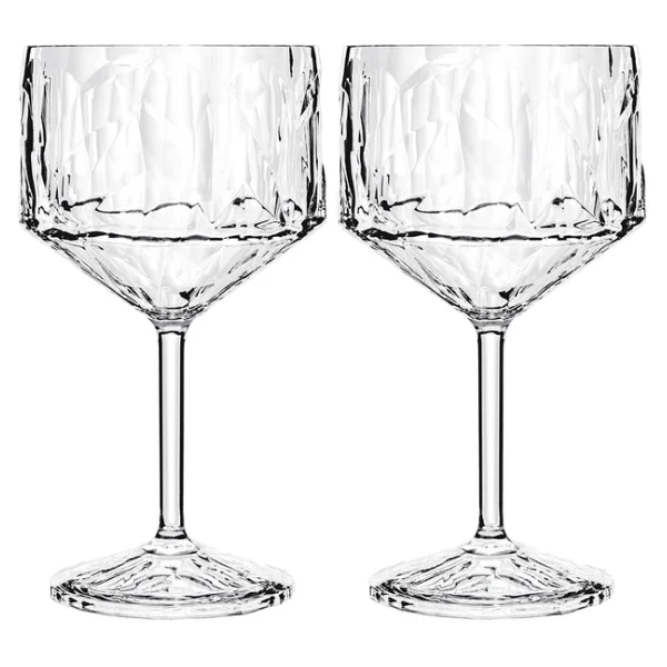 Koziol Cocktailglas Superglas No. 15 2er Set