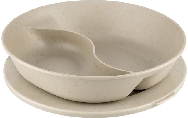 Koziol Connect Separee Menüteller mit Deckel 1,5 Liter