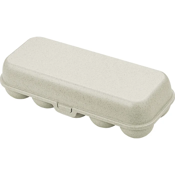 Koziol Eierbox EGGS TO GO, beige