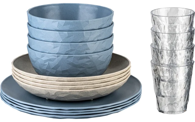 Koziol Göteborg Geschirr-Set 16-tlg.