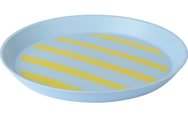 Koziol kleiner Teller Nora Plate 205 mm