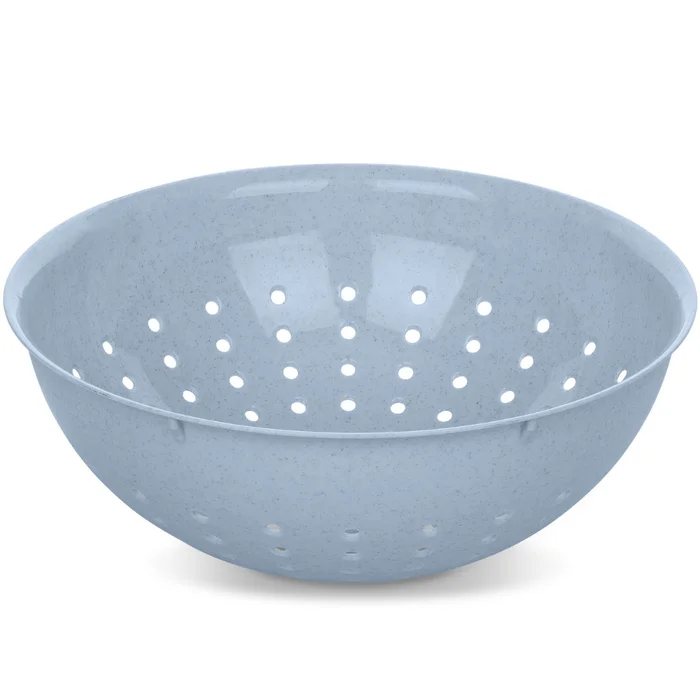 Koziol Seiher Palsby M, 2 Liter – nature flower blue