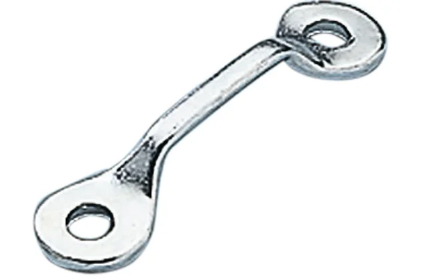 Krampe glanzverzinkt