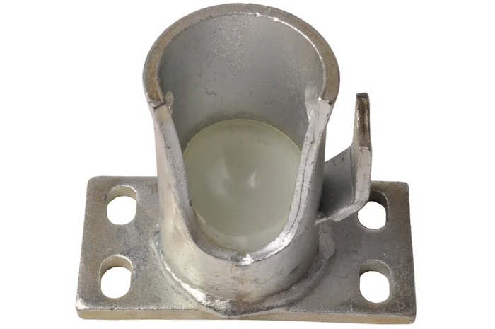 Kugelhalter hinten rechts & vorne links