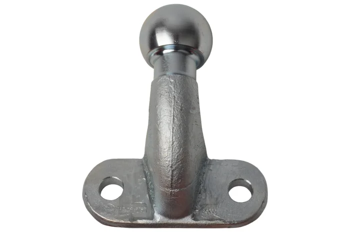 Kugelkopf / Anhängerkupplungskugel rechtwinklig (50 mm)