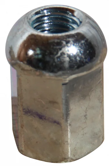 Kugelmutter M10 x 27 – SW17 konisch